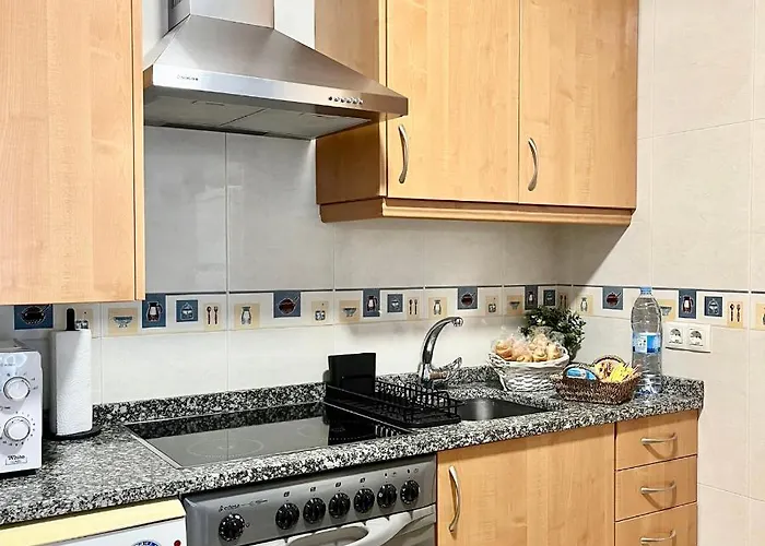 Apartment Almar Ii -
